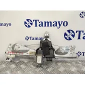 Elevalunas Trasero Izquierdo para Peugeot 308