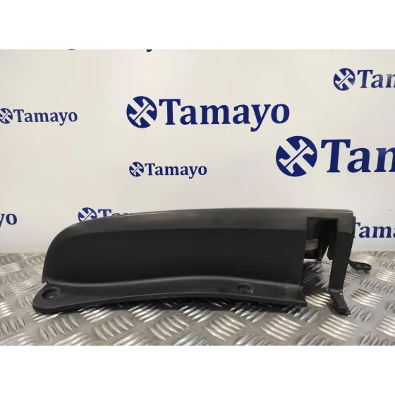 Molduras Traseras para Dacia Logan Express