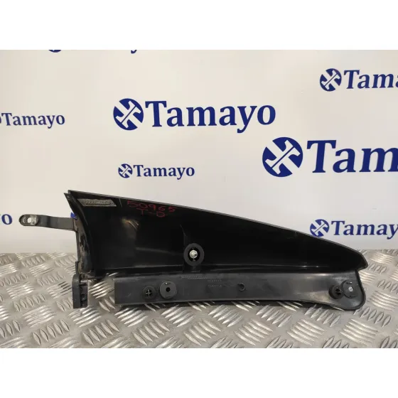 Molduras Traseras para Dacia Logan Express