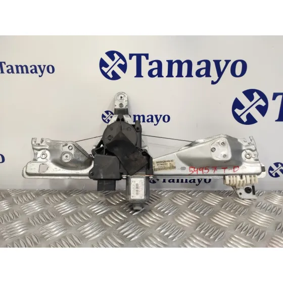 Elevalunas Trasero Derecho para Peugeot 308