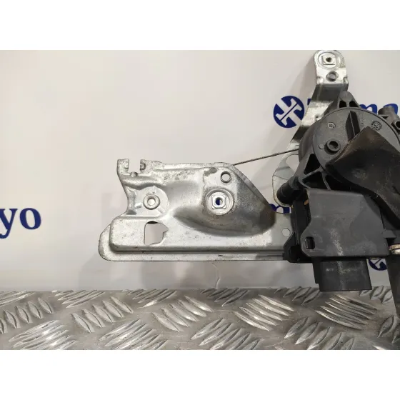 Elevalunas Trasero Derecho para Peugeot 308