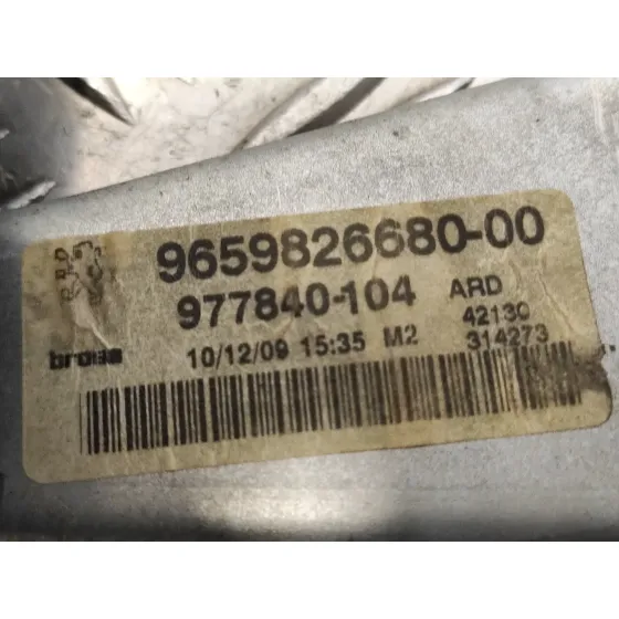 Elevalunas Trasero Derecho para Peugeot 308