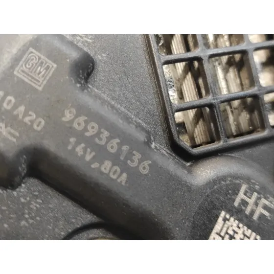 Alternador para Chevrolet Aveo