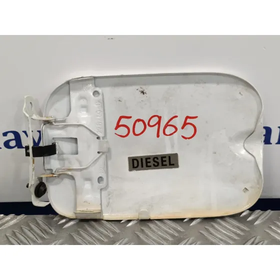 Tapa Exterior Combustible para Dacia Logan Express