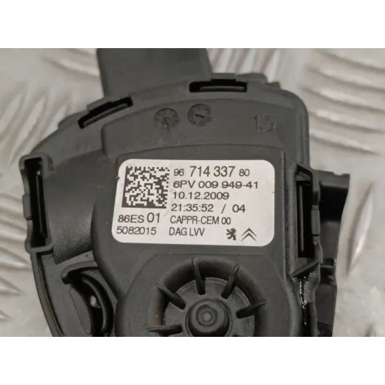 Pedal Acelerador para Peugeot 308