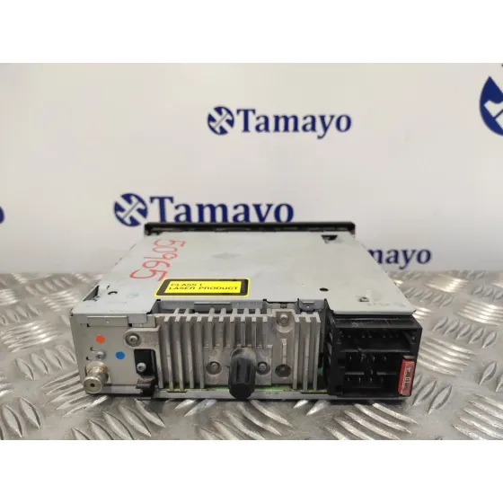 Sistema Audio / Radio Cd para Dacia Logan Express