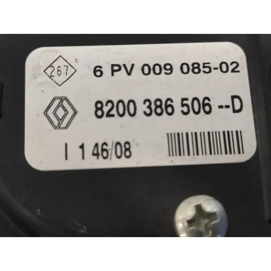 Potenciometro Pedal para Dacia Logan Express