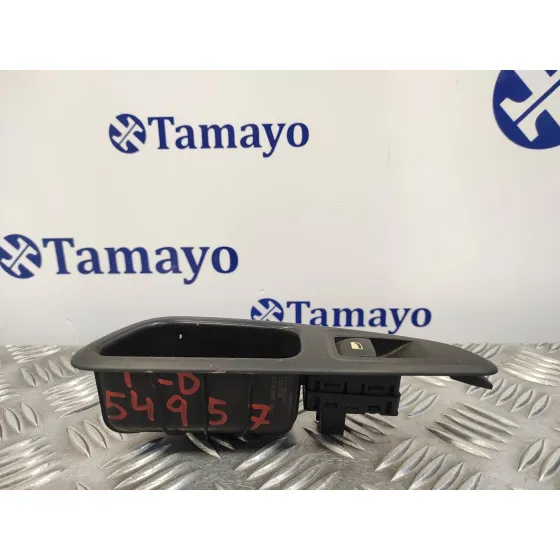 Mando Elevalunas Trasero Derecho para Peugeot 308