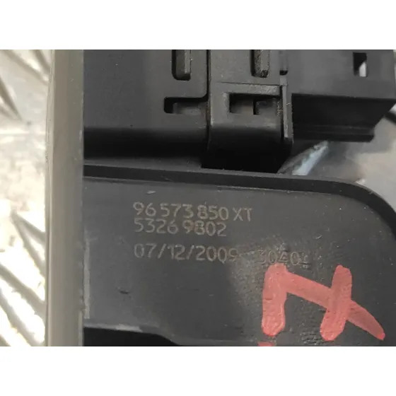 Mando Elevalunas Trasero Derecho para Peugeot 308
