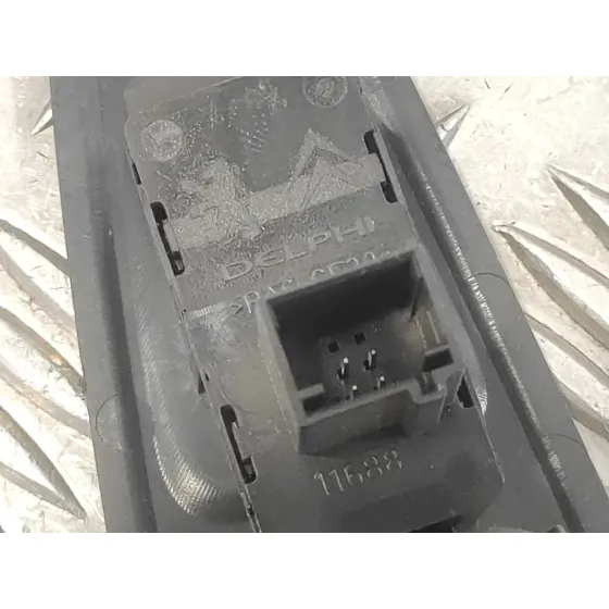 Mando Elevalunas Trasero Izquierdo para Peugeot 308