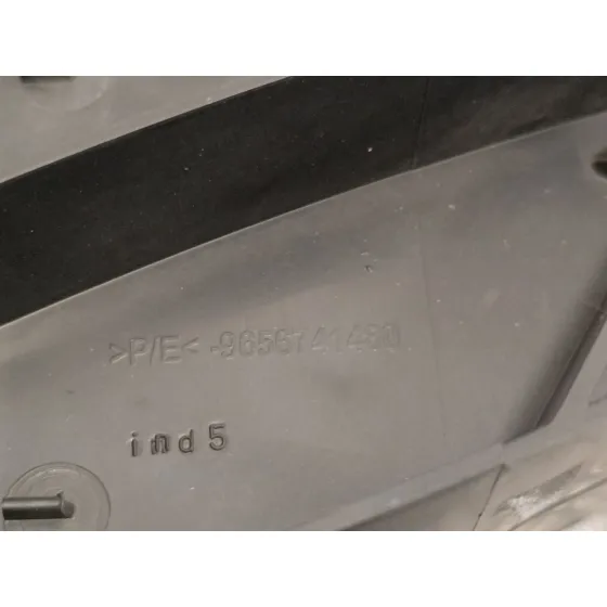 Refuerzo Paragolpes Delantero para Peugeot 308
