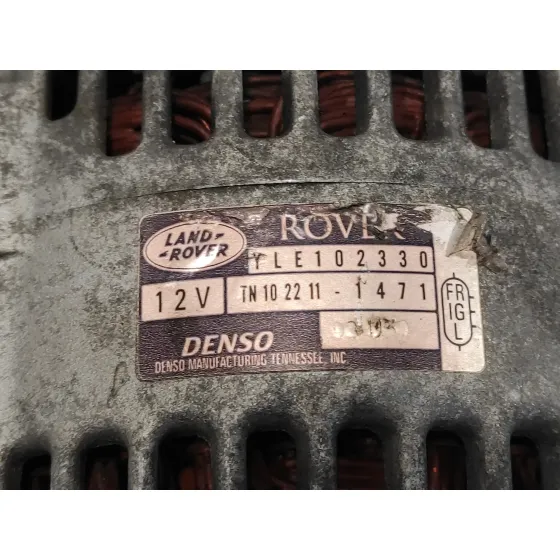 Alternador para Mg Serie 75 (Rj)