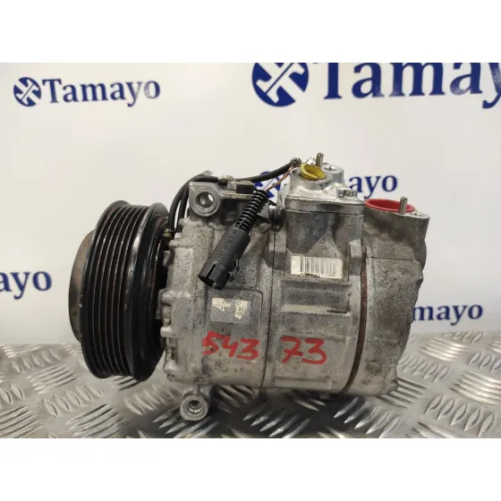 Compresor Aire Acondicionado para Mg Serie 75 (Rj)