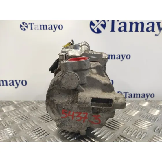 Compresor Aire Acondicionado para Mg Serie 75 (Rj)