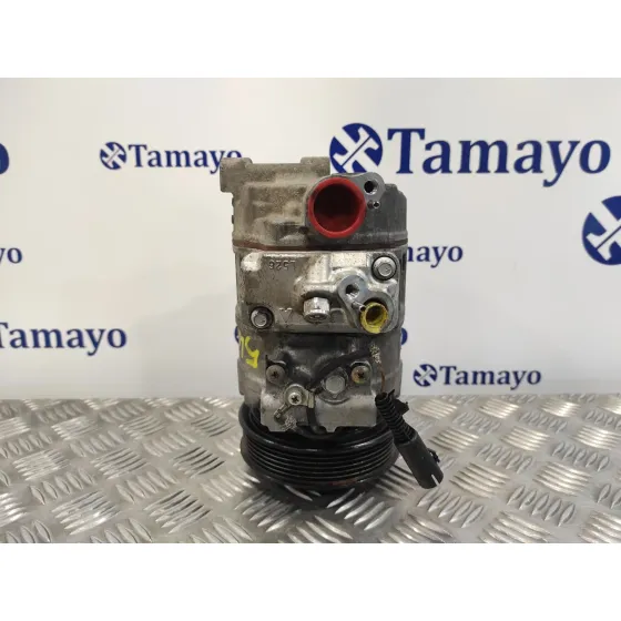 Compresor Aire Acondicionado para Mg Serie 75 (Rj)