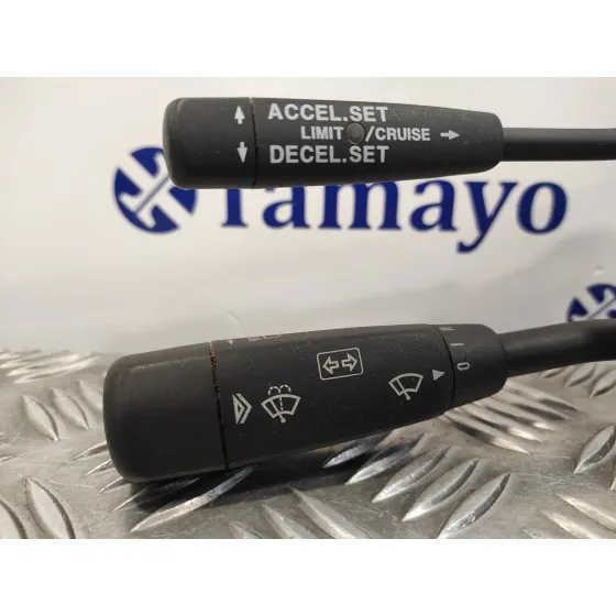 Mando Limpia para Mercedes-Benz Clase E (W210) Berlina Diesel