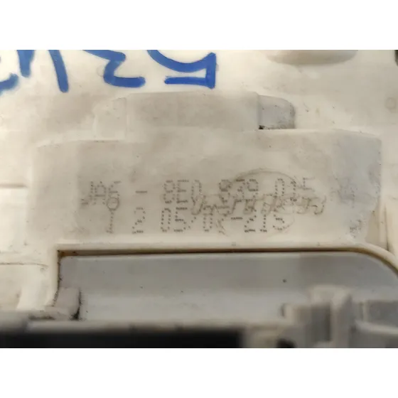 Cerradura Puerta Trasera Izquierda para Audi A4 Berlina (8E)
