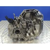 Caja Cambios para Renault Megane Iii Berlina 5 P