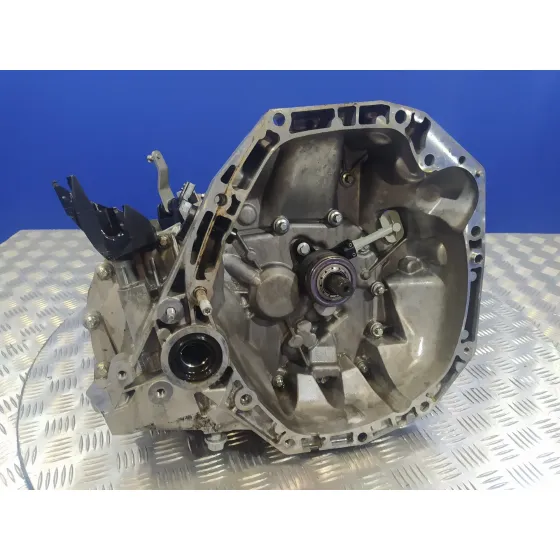 Caja Cambios para Renault Megane Iii Berlina 5 P