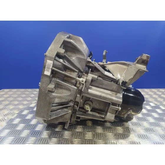 Caja Cambios para Renault Megane Iii Berlina 5 P