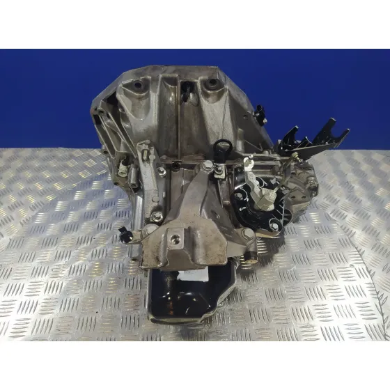 Caja Cambios para Renault Megane Iii Berlina 5 P