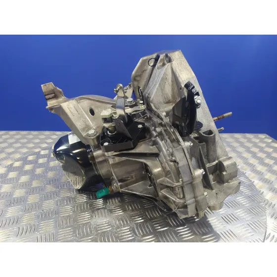Caja Cambios para Renault Megane Iii Berlina 5 P