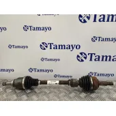 Transmision Delantera Izquierda para Renault Captur