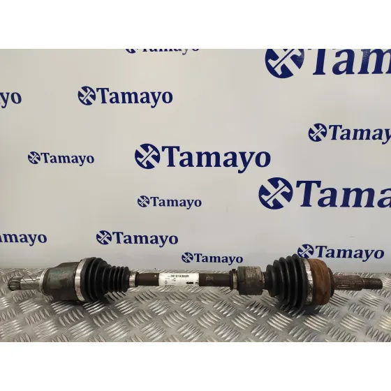 Transmision Delantera Izquierda para Renault Captur