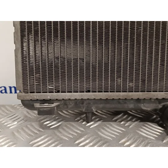 Radiador Agua para Peugeot 207