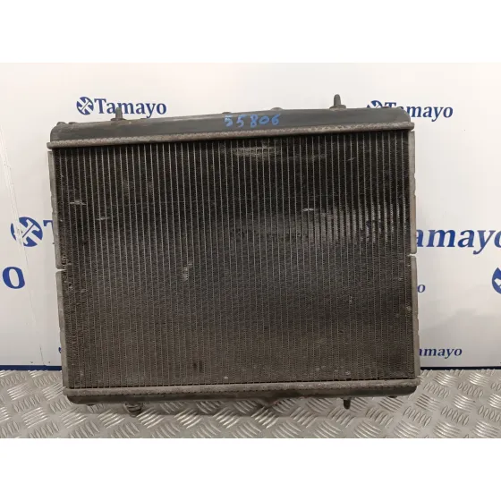 Radiador Agua para Peugeot 207