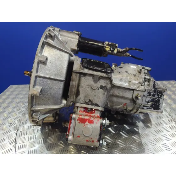 Caja Cambios para Renault 180.08-B