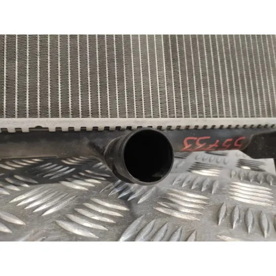 Radiador Agua para Citroën C5 Iii (Rd_)
