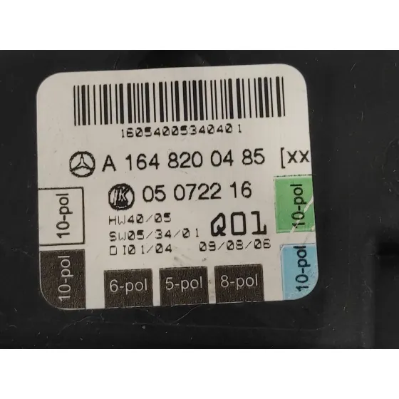 Modulo Electronico para Mercedes-Benz Clase R (W251)