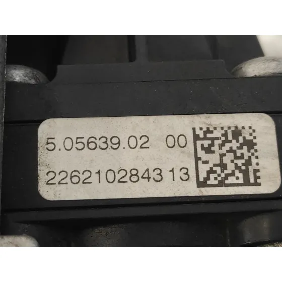 Valvula Egr para Peugeot Partner Kasten