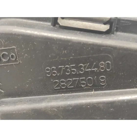 Caja Mariposa para Peugeot Partner Kasten
