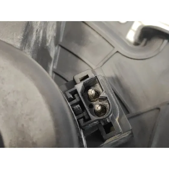 Motor Calefaccion para Mercedes-Benz Viano (W639)