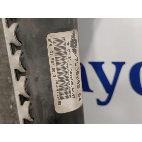 Radiador Agua para Bmw Mini (R56)