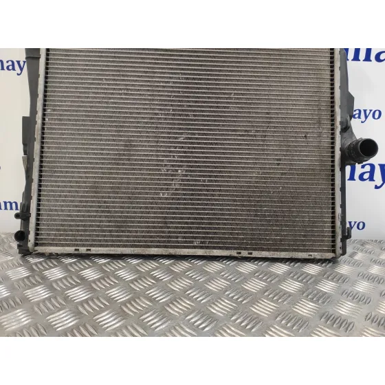 Radiador Agua para Bmw X3 (E83)