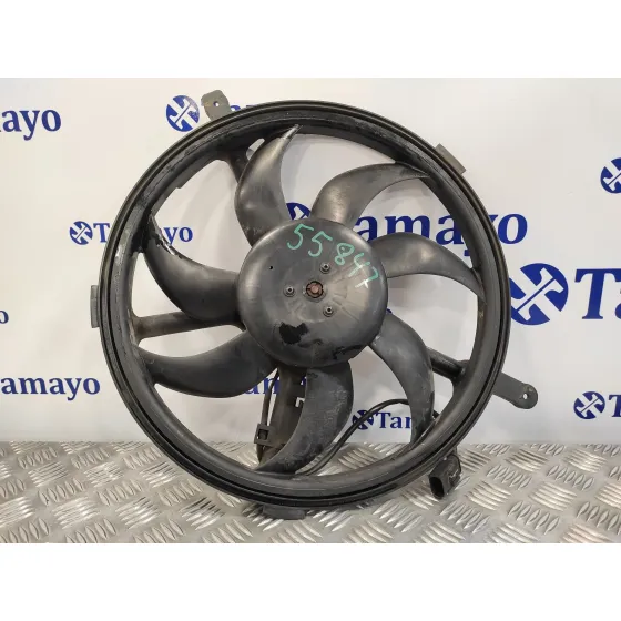 Electroventilador para Bmw Mini (R56)