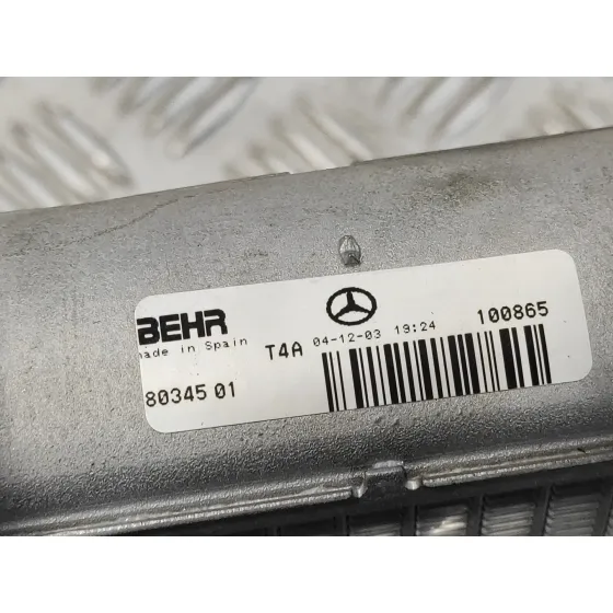 Radiador Calefaccion / Aire Acondicionado para Mercedes-Benz Viano (W639)