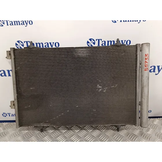 Condensador / Radiador Aire Acondicionado para Citroën C5 Iii (Rd_)