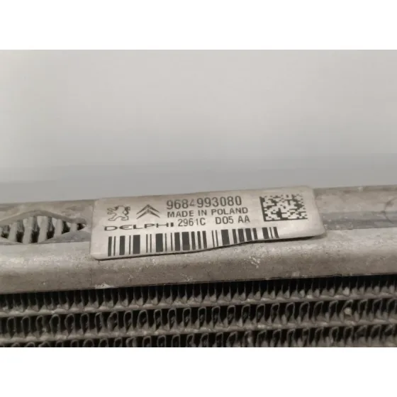 Condensador / Radiador Aire Acondicionado para Citroën C5 Iii (Rd_)