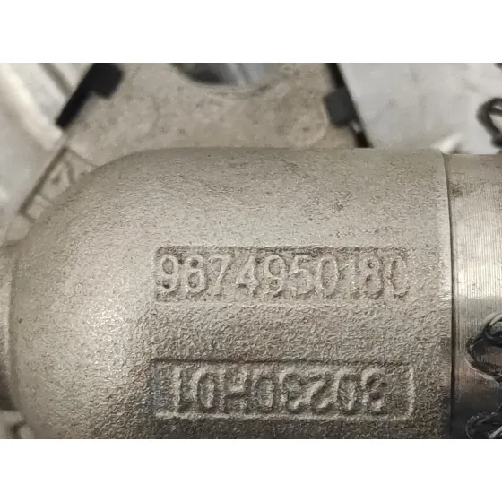 Tubo Egr para Peugeot Partner Kasten