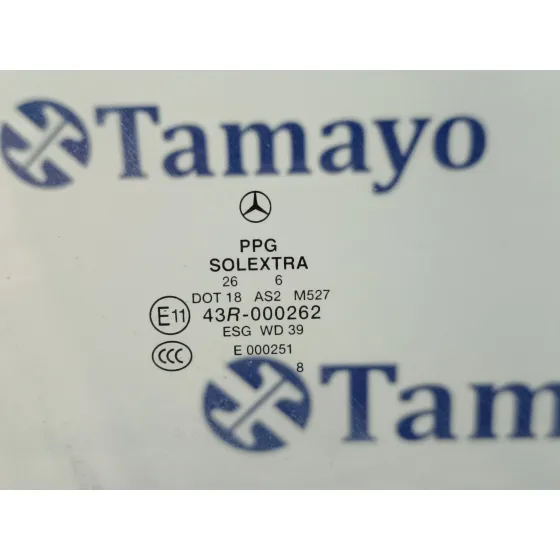 Luna Delantera Derecha para Mercedes-Benz Clase R (W251)