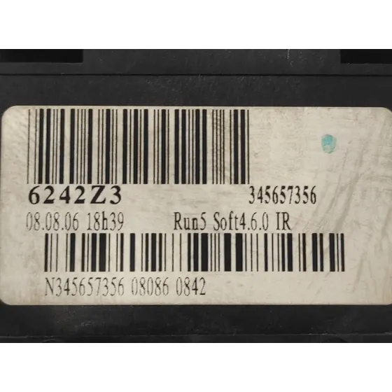 Mando Multifuncion para Citroën C4 Coupe