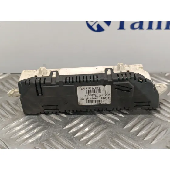 Pantalla Multifuncion para Citroën C4 Coupe