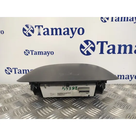 Pantalla Multifuncion para Renault Megane Iii Berlina 5 P