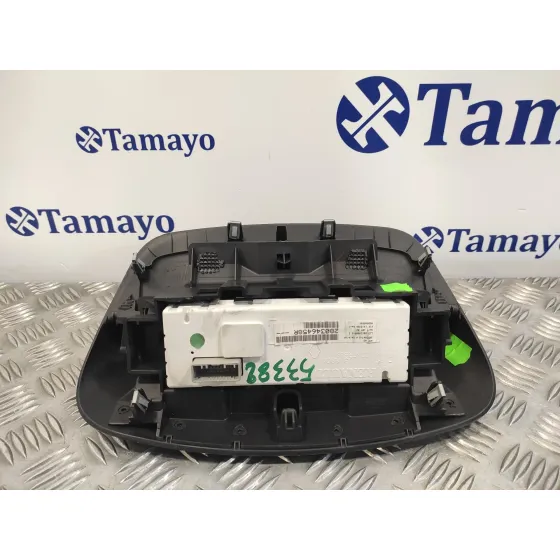 Pantalla Multifuncion para Renault Megane Iii Berlina 5 P