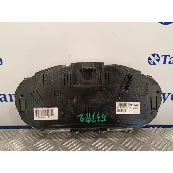 Cuadro Instrumentos para Renault Megane Iii Berlina 5 P