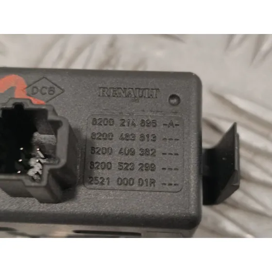 Warning para Renault Megane Iii Berlina 5 P